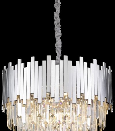 Подвесная люстра Wertmark Calogera WE137.12.103