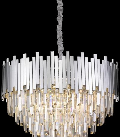 Подвесная люстра Wertmark Calogera WE137.14.103