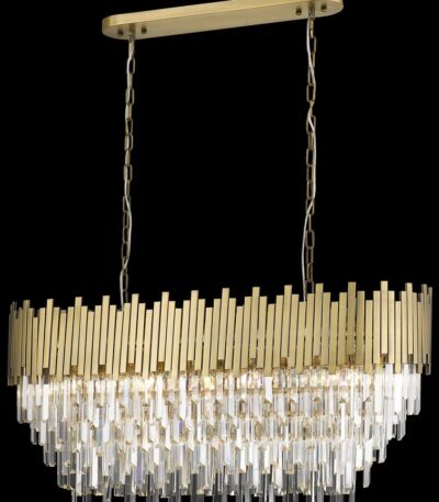 Подвесная люстра Wertmark Calogera WE137.22.503