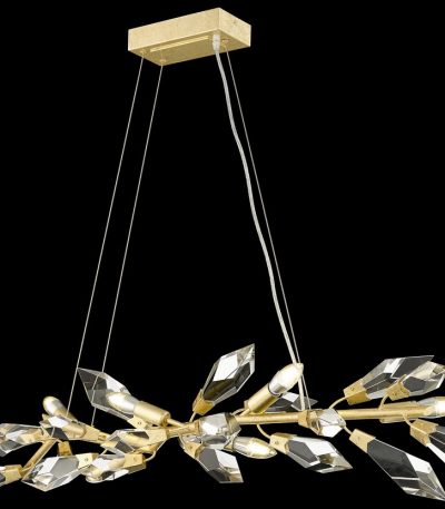 Подвесная люстра Wertmark Casandra WE111.06.423