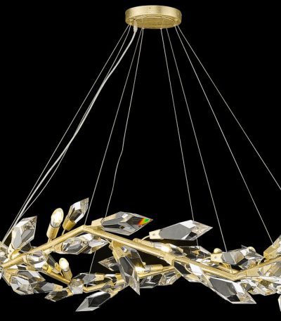 Подвесная люстра Wertmark Casandra WE111.12.403