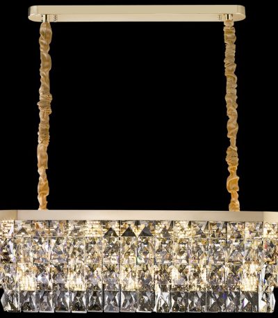 Подвесная люстра Wertmark Cassia WE102.13.323