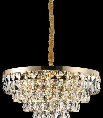 Подвесная люстра Wertmark Cassia WE102.15.303