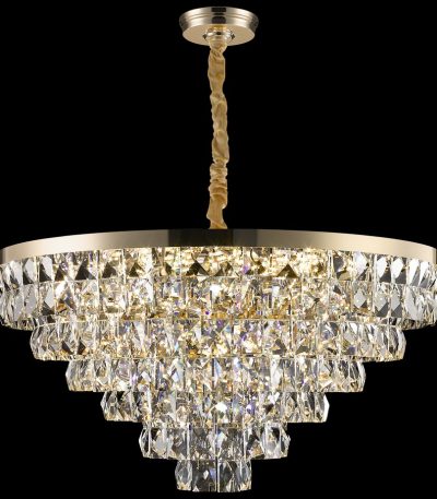 Подвесная люстра Wertmark Cassia WE102.21.303