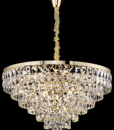 Подвесная люстра Wertmark Cassia WE102.28.303