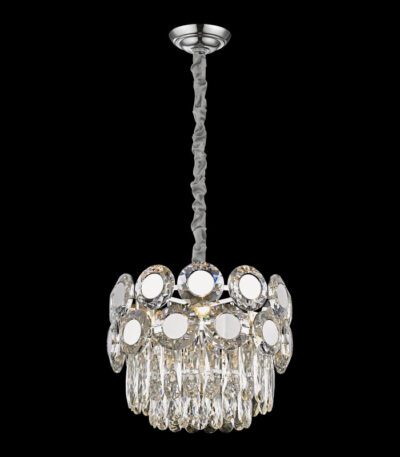 Подвесная люстра Wertmark Claudia WE134.05.103