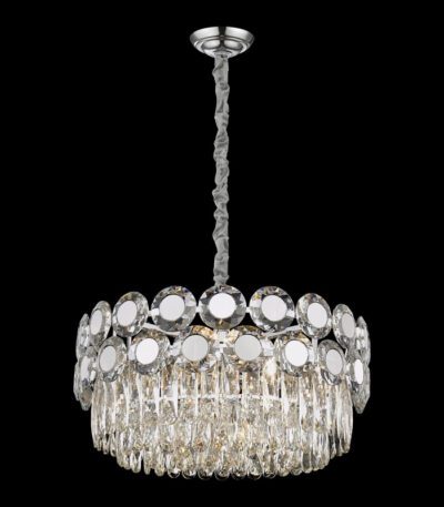 Подвесная люстра Wertmark Claudia WE134.12.103