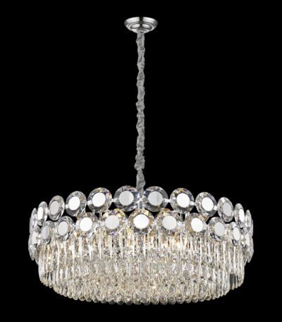 Подвесная люстра Wertmark Claudia WE134.25.103