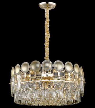 Подвесная люстра Wertmark Clementia WE116.11.303