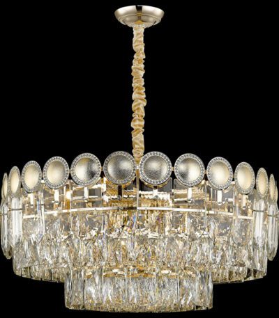 Подвесная люстра Wertmark Clementia WE116.18.303