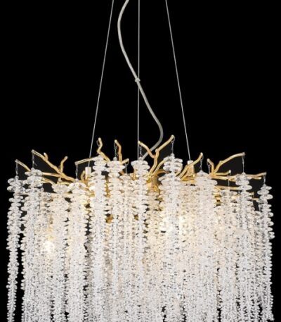 Подвесная люстра Wertmark Daciana WE185.09.303