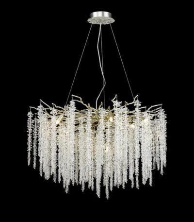 Подвесная люстра Wertmark Daciana WE185.12.203