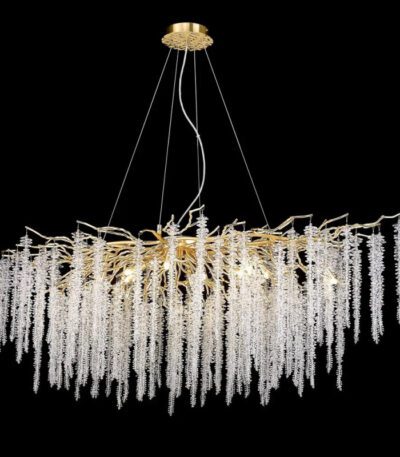 Подвесная люстра Wertmark Daciana WE185.14.323