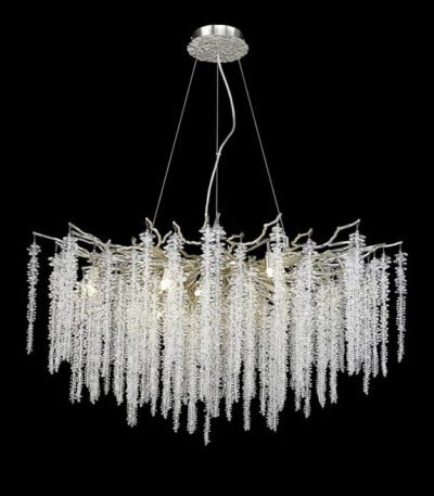 Подвесная люстра Wertmark Daciana WE185.15.203