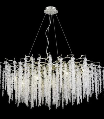 Подвесная люстра Wertmark Daciana WE185.18.203