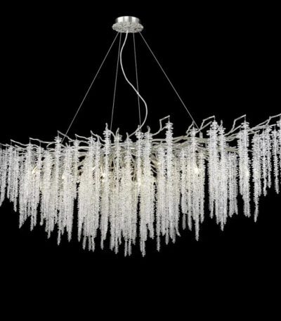 Подвесная люстра Wertmark Daciana WE185.18.223