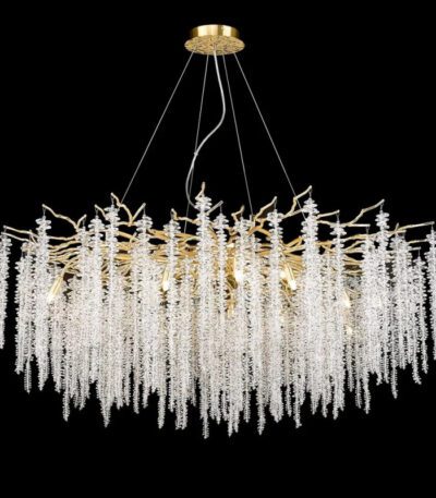 Подвесная люстра Wertmark Daciana WE185.18.303