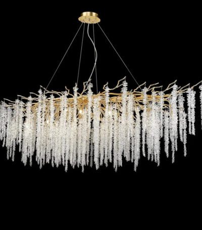 Подвесная люстра Wertmark Daciana WE185.18.323