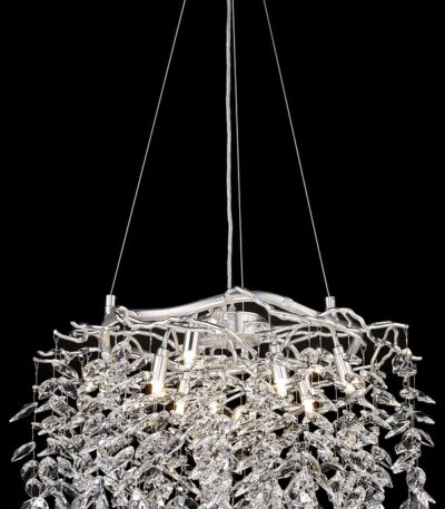 Подвесная люстра Wertmark Damiana WE184.08.203