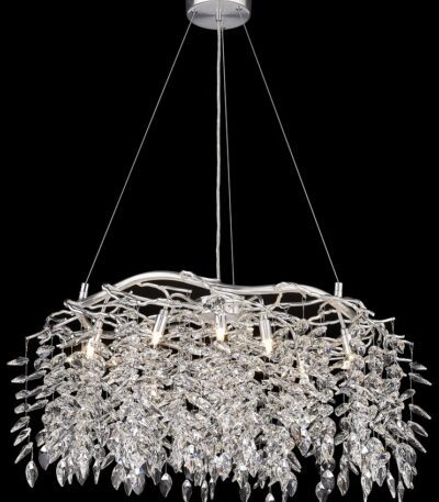 Подвесная люстра Wertmark Damiana WE184.10.203