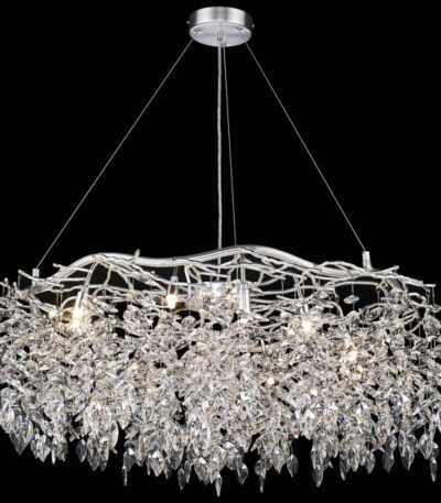 Подвесная люстра Wertmark Damiana WE184.12.203