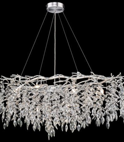 Подвесная люстра Wertmark Damiana WE184.12.223