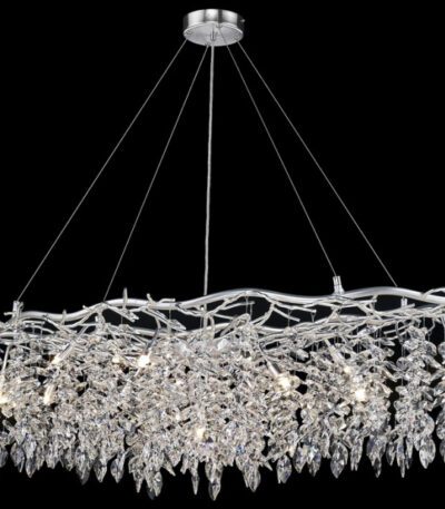 Подвесная люстра Wertmark Damiana WE184.15.223