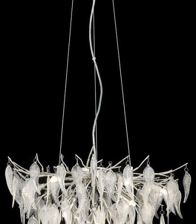 Подвесная люстра Wertmark Daniela WE182.10.203