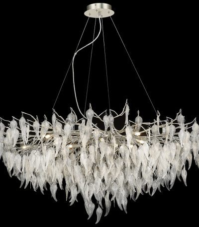 Подвесная люстра Wertmark Daniela WE182.19.203