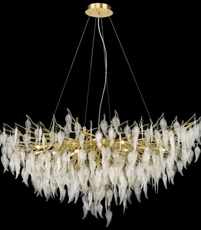 Подвесная люстра Wertmark Daniela WE182.19.403