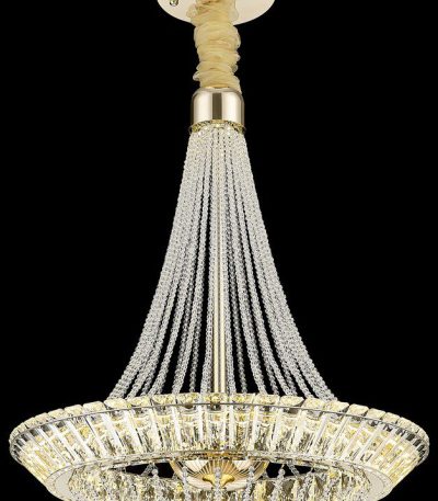 Подвесная люстра Wertmark Daria WE103.60.303