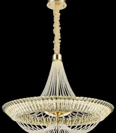 Подвесная люстра Wertmark Daria WE103.91.303