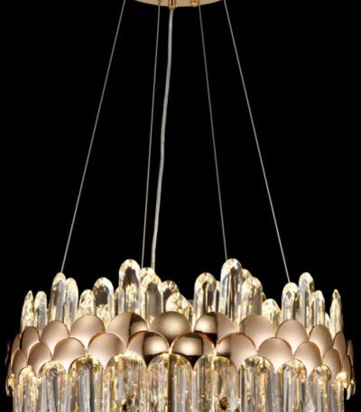 Подвесная люстра Wertmark Debora WE104.01.303