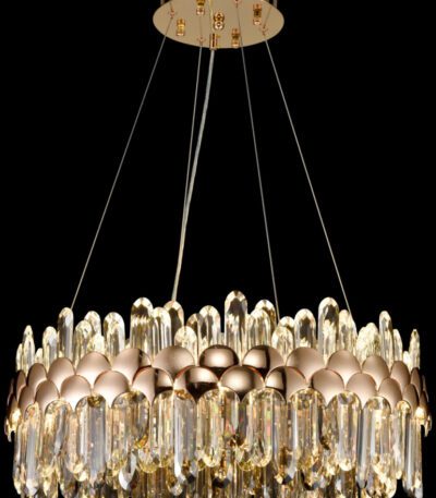 Подвесная люстра Wertmark Debora WE104.02.303