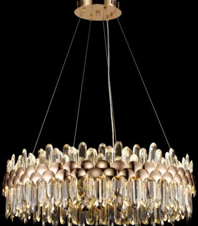 Подвесная люстра Wertmark Debora WE104.03.303