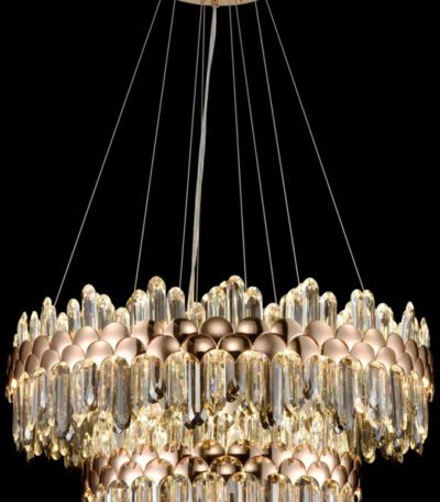 Подвесная люстра Wertmark Debora WE104.03.323