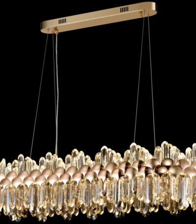 Подвесная люстра Wertmark Debora WE104.05.303