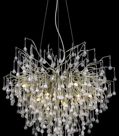 Подвесная люстра Wertmark Dionisia WE189.09.203