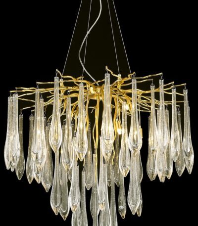 Подвесная люстра Wertmark Divina WE186.12.403