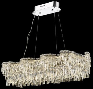 Подвесная люстра Wertmark Editta WE153.01.123