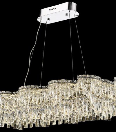 Подвесная люстра Wertmark Editta WE153.01.123