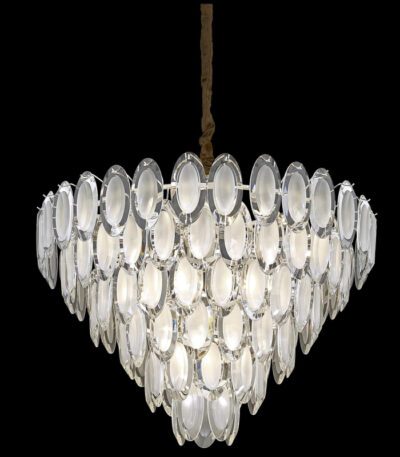 Подвесная люстра Wertmark Eletta WE139.21.103