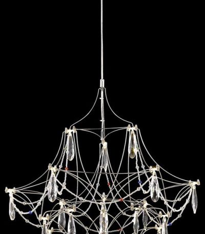 Подвесная люстра Wertmark Felicia WE336.21.126