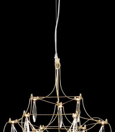 Подвесная люстра Wertmark Felicia WE336.21.306