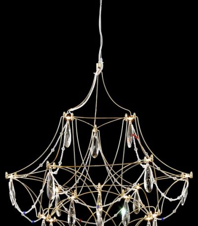 Подвесная люстра Wertmark Felicia WE336.21.326