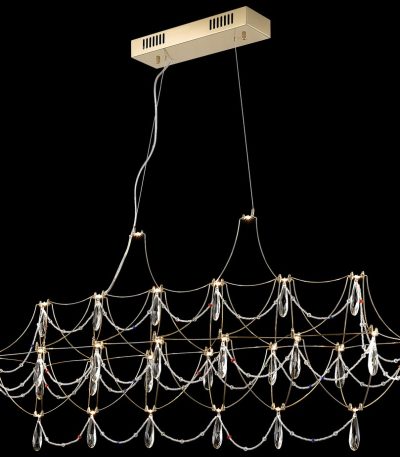 Подвесная люстра Wertmark Felicia WE336.24.323