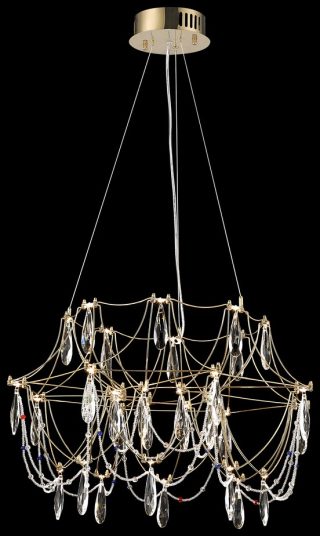 Подвесная люстра Wertmark Felicia WE336.32.303