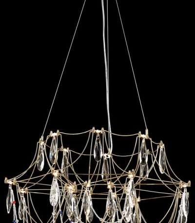 Подвесная люстра Wertmark Felicia WE336.32.303