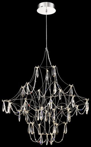 Подвесная люстра Wertmark Felicia WE336.36.106