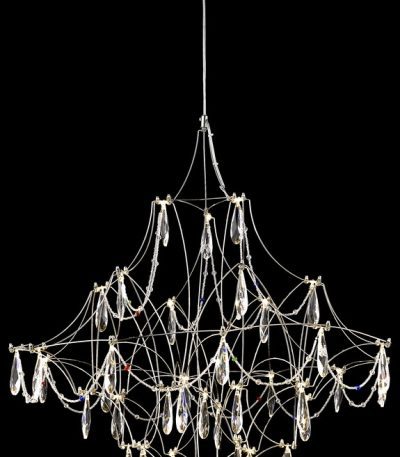 Подвесная люстра Wertmark Felicia WE336.36.106